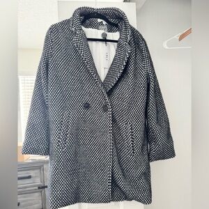 LBLC the label Houndstooth Jacket